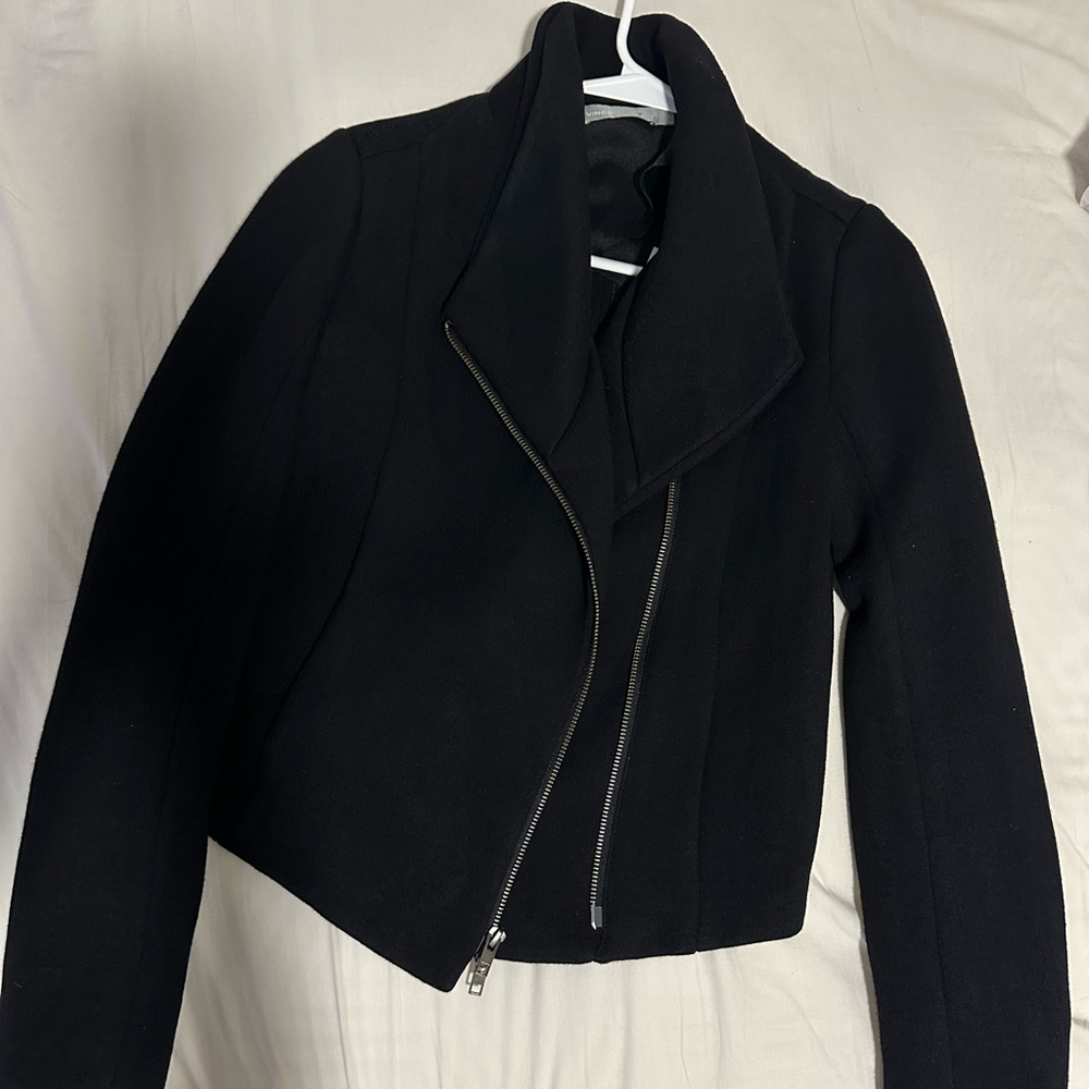 Vince Jacket Black - Small
